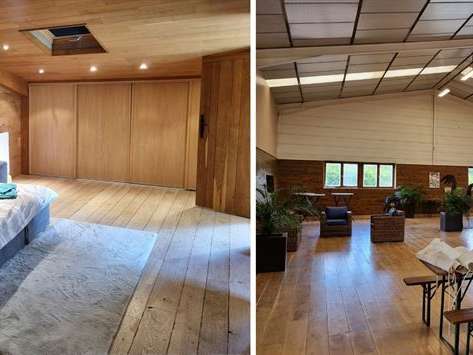 Moulin Migennes - 3 chambres - 500m²