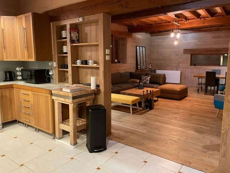 Moulin Migennes - 3 chambres - 500m²