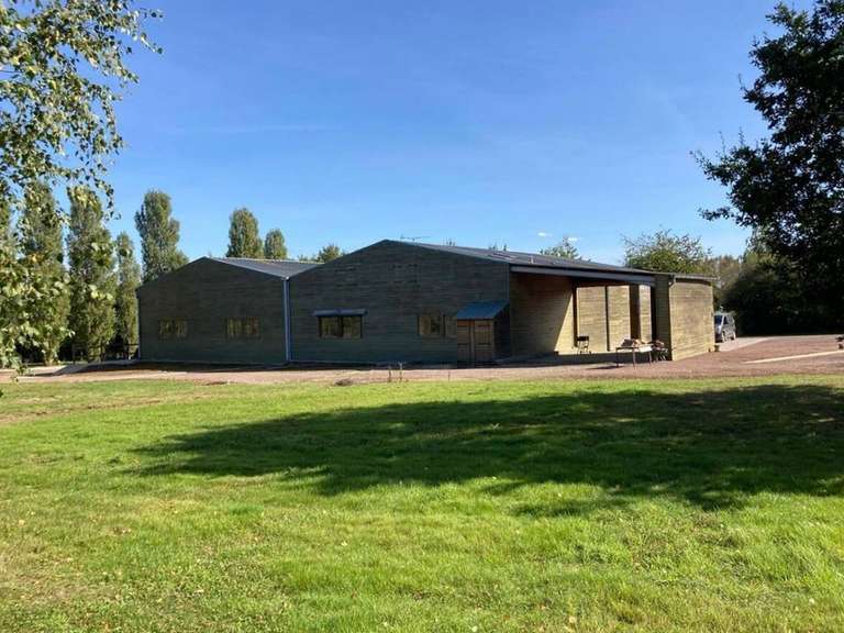 Moulin Migennes - 3 chambres - 500m²