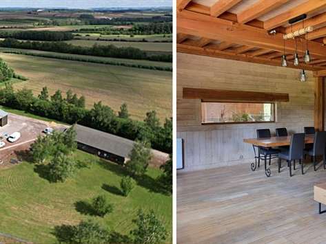 Moulin Migennes - 3 chambres - 500m²