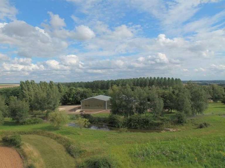 Moulin Migennes - 3 chambres - 500m²