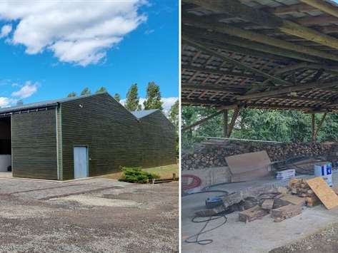 Moulin Migennes - 3 chambres - 500m²