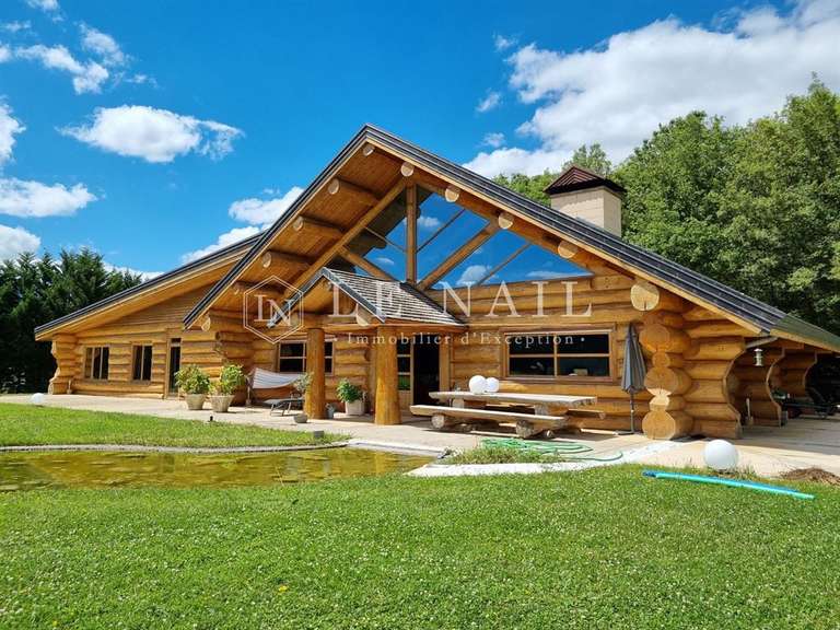 Propriété Migennes - 3 chambres - 450m²