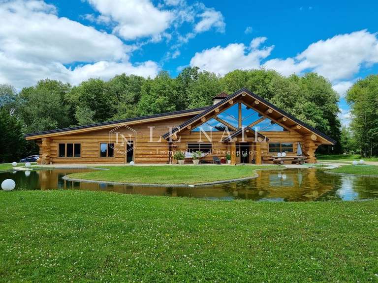 Propriété Migennes - 3 chambres - 450m²