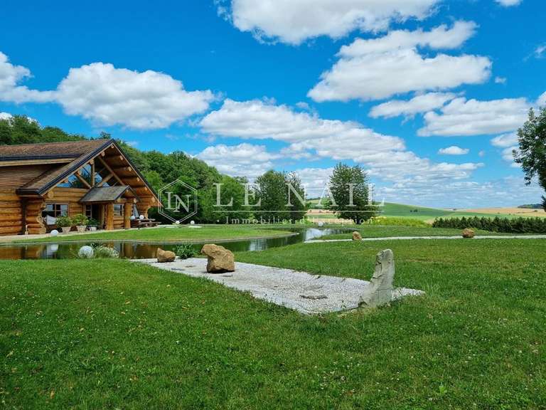 Propriété Migennes - 3 chambres - 450m²