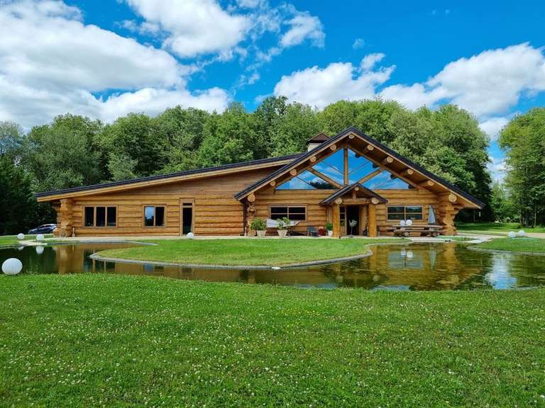 Propriété Migennes - 3 chambres - 450m²