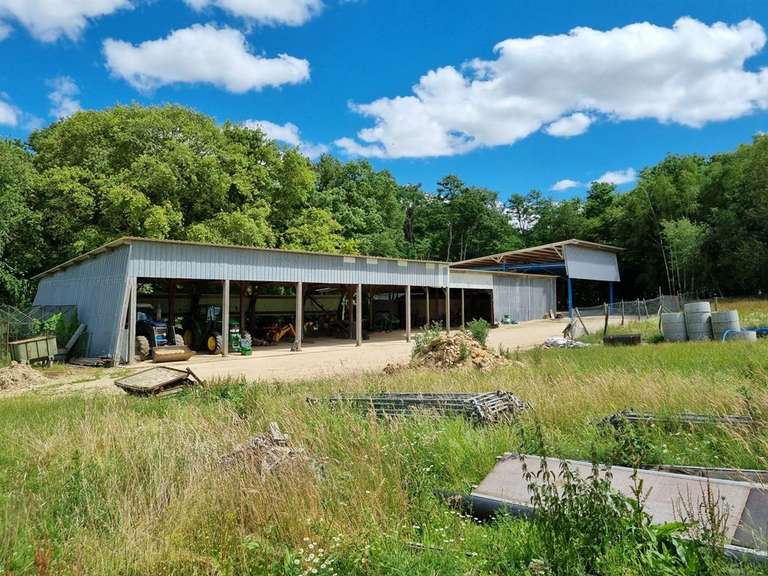 Propriété Migennes - 3 chambres - 450m²