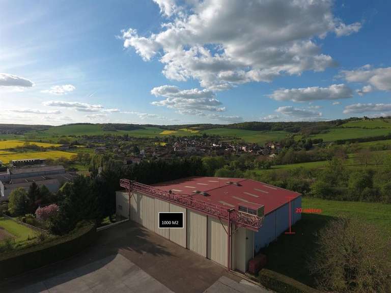 Land Migennes - 120000m²