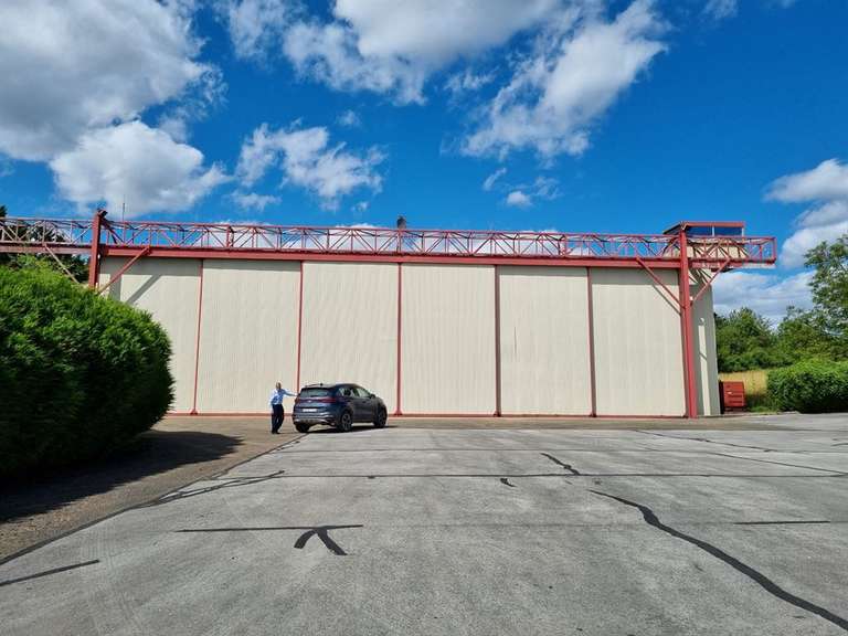 Terrain Migennes - 120000m²