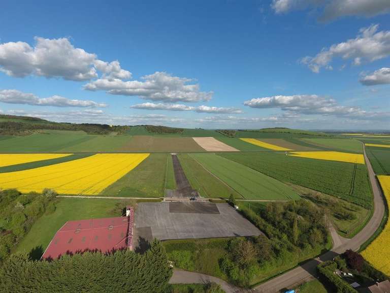 Terrain Migennes - 120000m²