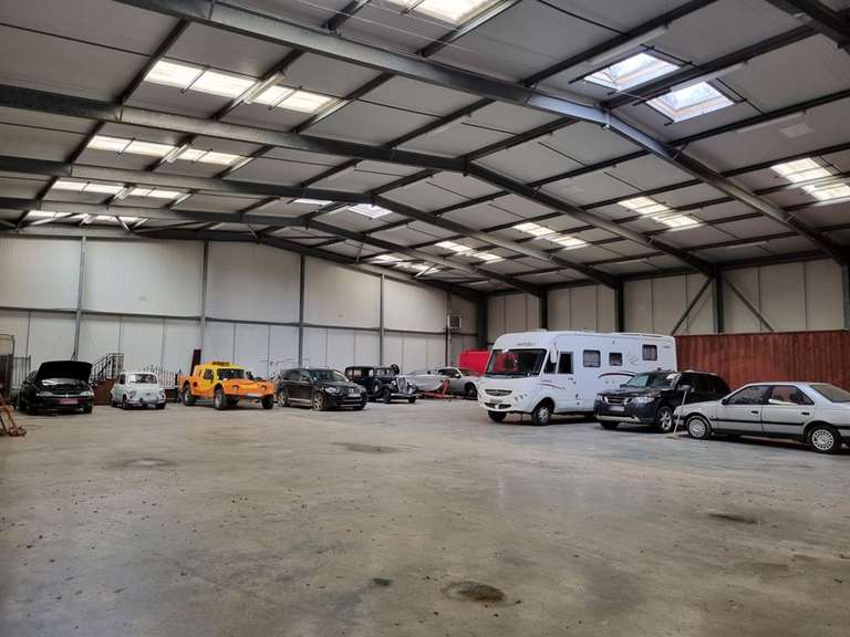 Terrain Migennes - 120000m²