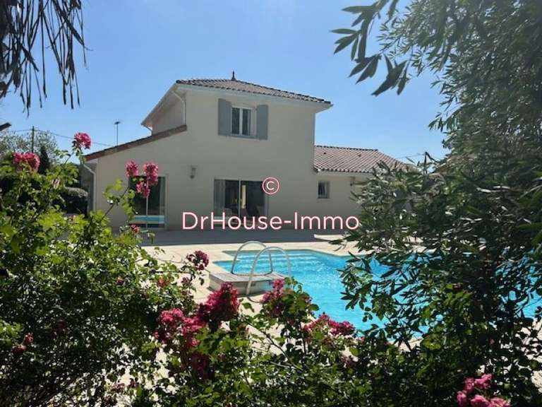 Villa Mignaloux-Beauvoir - 5 bedrooms - 167m²