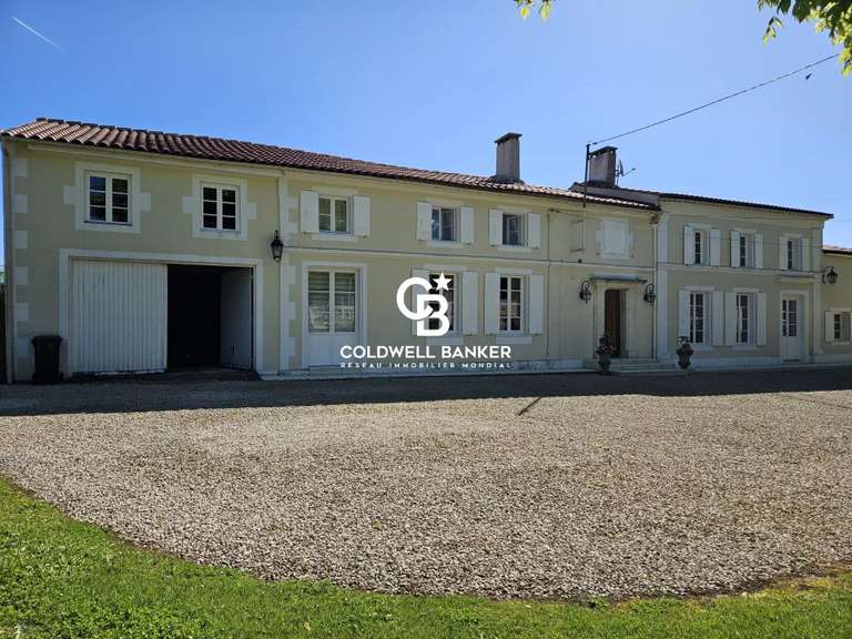 Maison Migron - 6 chambres - 405m²