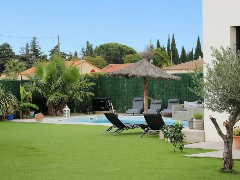 Maison Millas - 3 chambres - 140m²