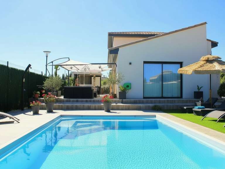 Maison Millas - 3 chambres - 140m²