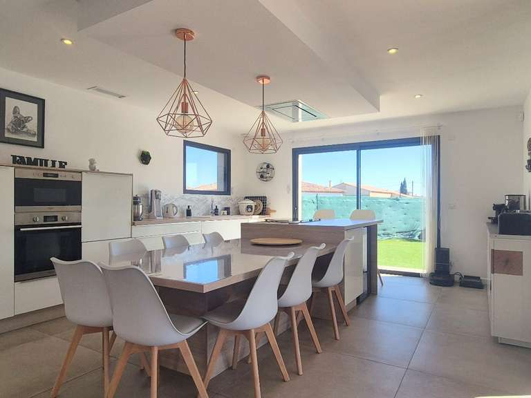 Maison Millas - 3 chambres - 140m²