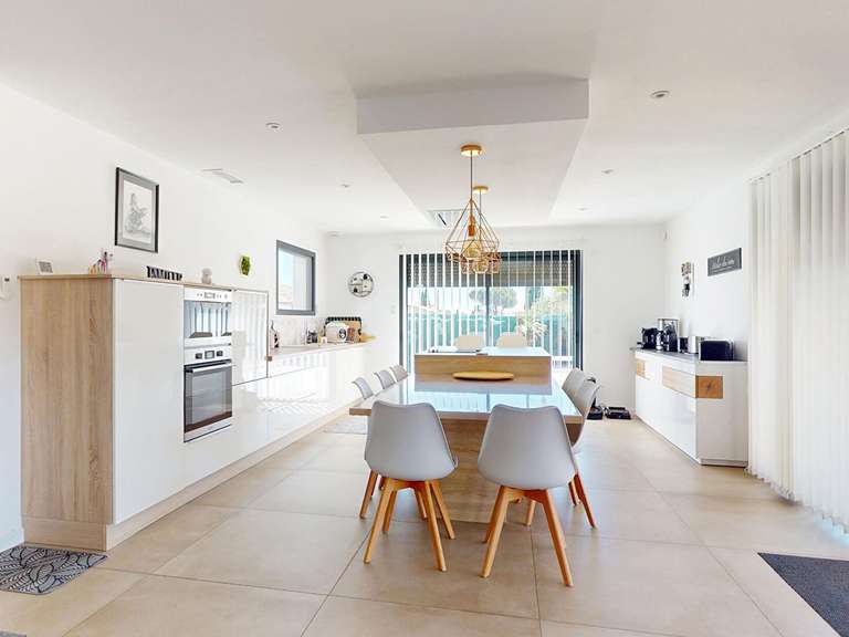Maison Millas - 3 chambres - 140m²