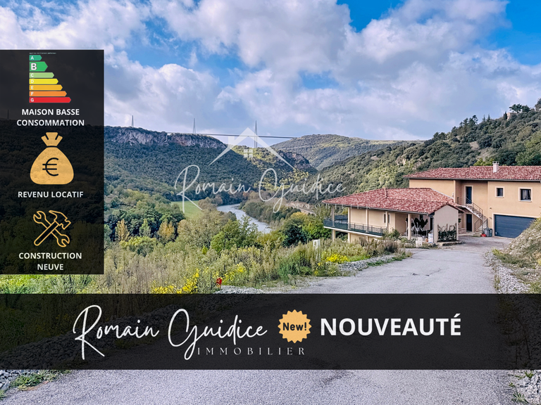 House Millau - 6 bedrooms - 251m²