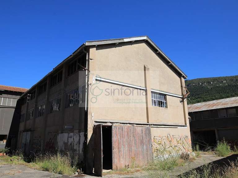 Terrain Millau - 8000m²