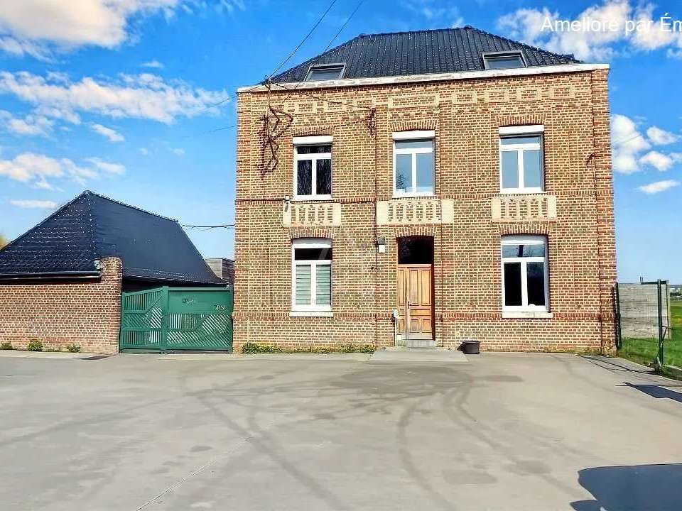 Maison Millonfosse