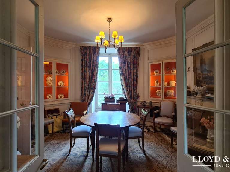 Maison Milly-la-Forêt - 5 chambres - 395m²