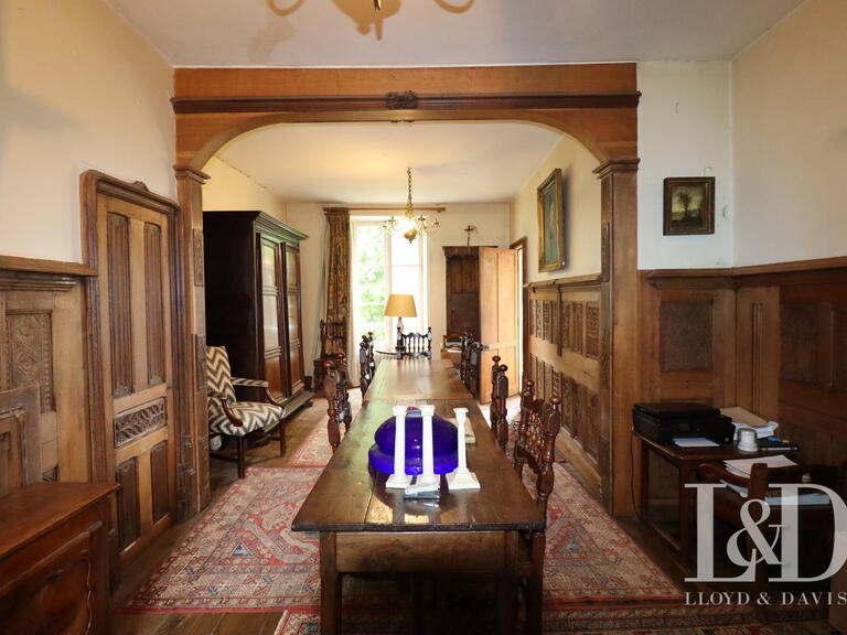 House Milly-la-Forêt - 5 bedrooms - 395m²