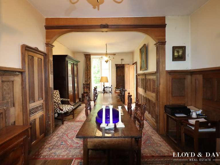Maison Milly-la-Forêt - 5 chambres - 395m²