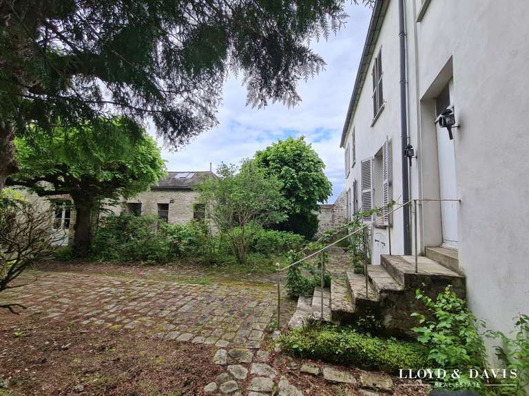 Maison Milly-la-Forêt - 5 chambres - 395m²