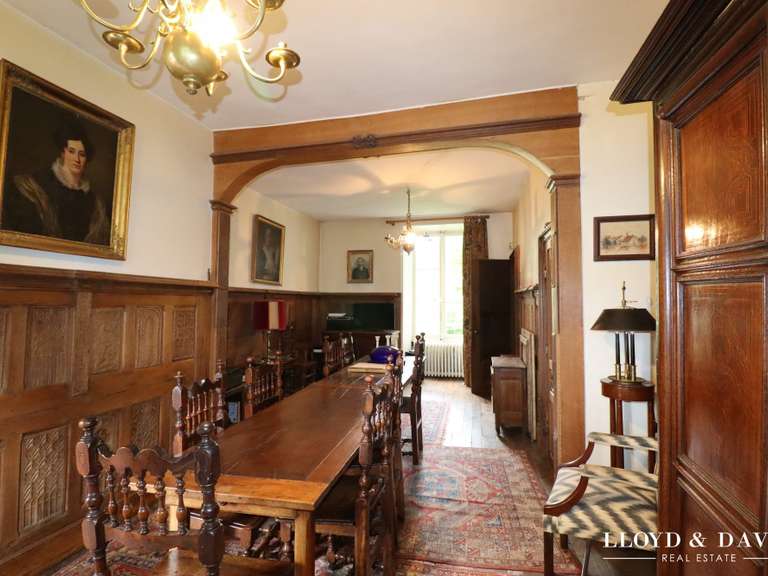 Maison Milly-la-Forêt - 5 chambres - 395m²