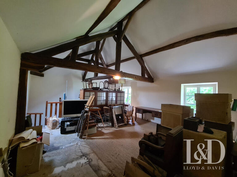 House Milly-la-Forêt - 5 bedrooms - 395m²
