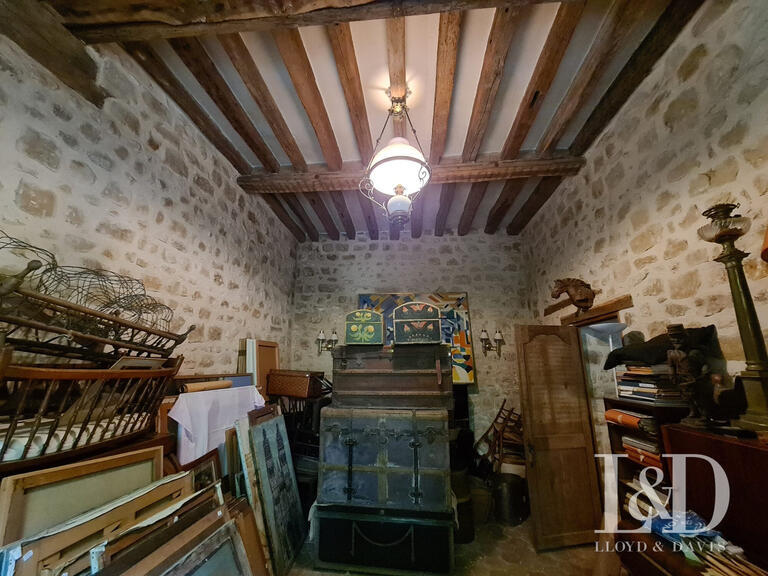 House Milly-la-Forêt - 5 bedrooms - 395m²