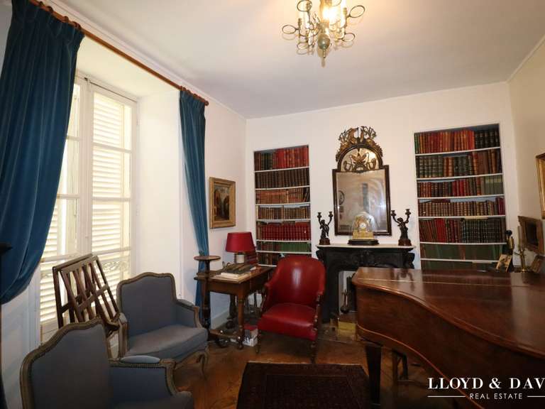 Maison Milly-la-Forêt - 5 chambres - 395m²