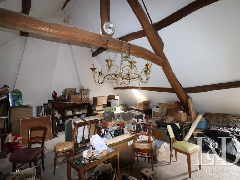 House Milly-la-Forêt - 5 bedrooms - 395m²