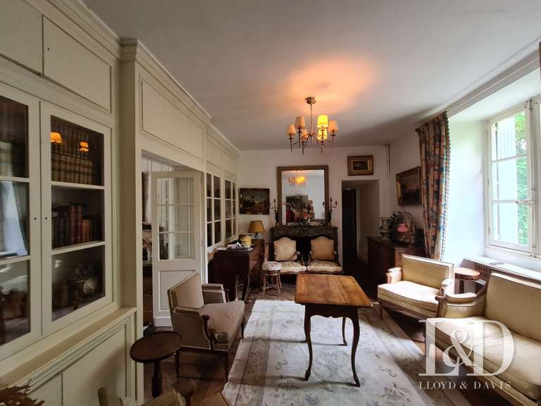 House Milly-la-Forêt - 5 bedrooms - 395m²