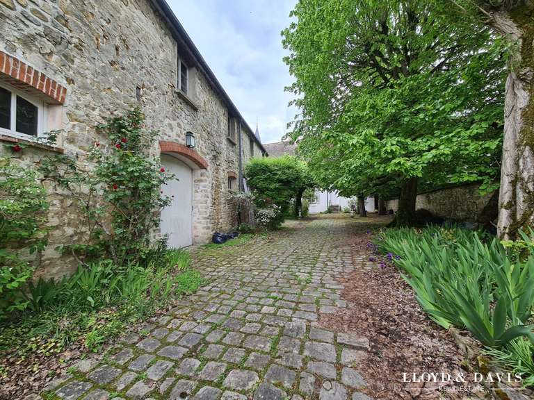 Maison Milly-la-Forêt - 5 chambres - 395m²