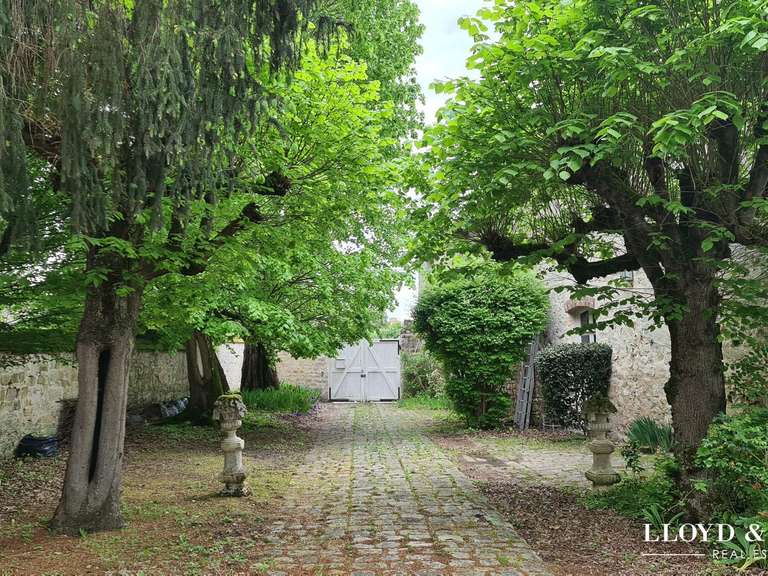 Maison Milly-la-Forêt - 5 chambres - 395m²