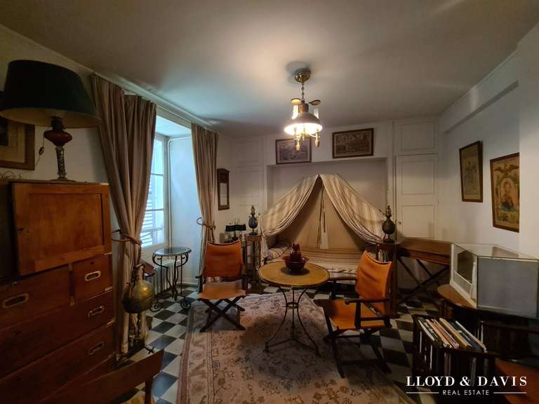 Maison Milly-la-Forêt - 5 chambres - 395m²