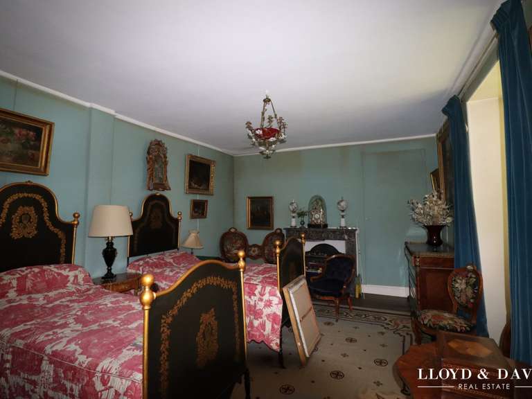 Maison Milly-la-Forêt - 5 chambres - 395m²