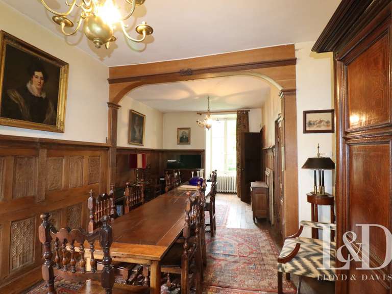 House Milly-la-Forêt - 5 bedrooms - 395m²