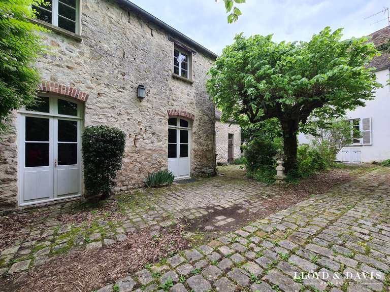 Maison Milly-la-Forêt - 5 chambres - 395m²