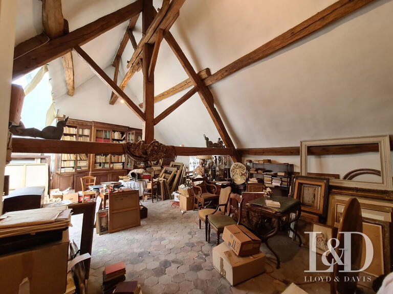 House Milly-la-Forêt - 5 bedrooms - 395m²