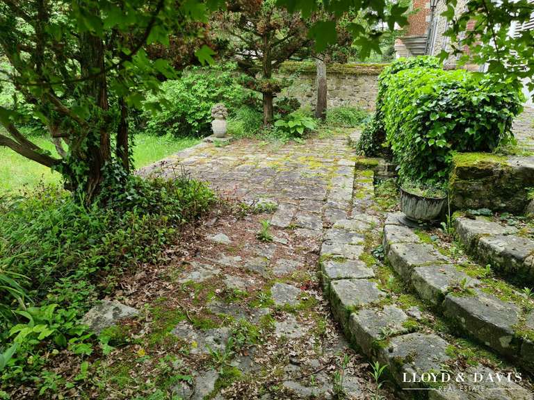 Maison Milly-la-Forêt - 5 chambres - 395m²