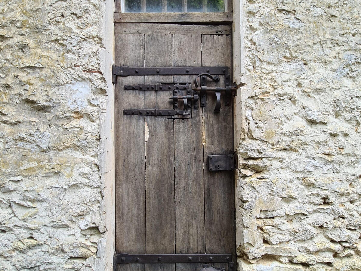 House Milly-la-Forêt