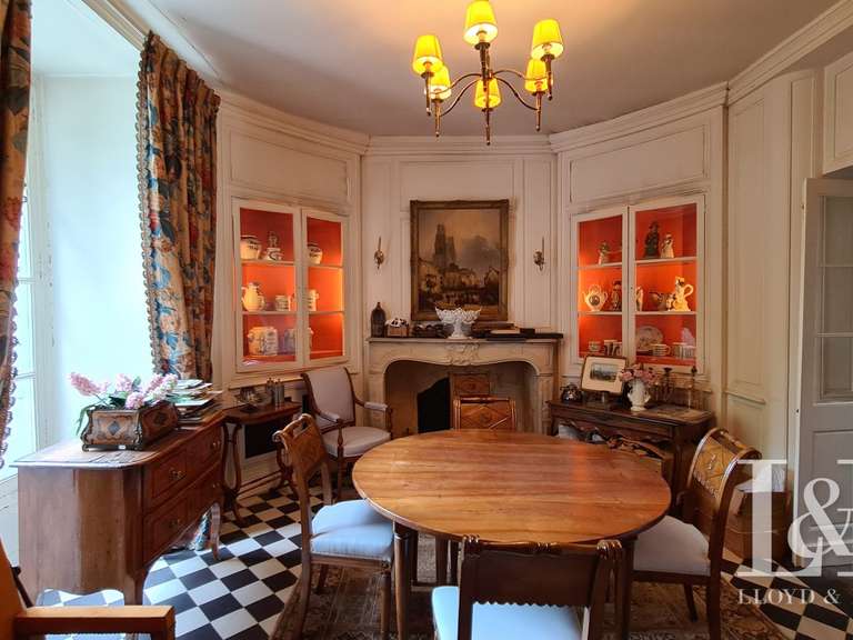 House Milly-la-Forêt - 5 bedrooms - 395m²