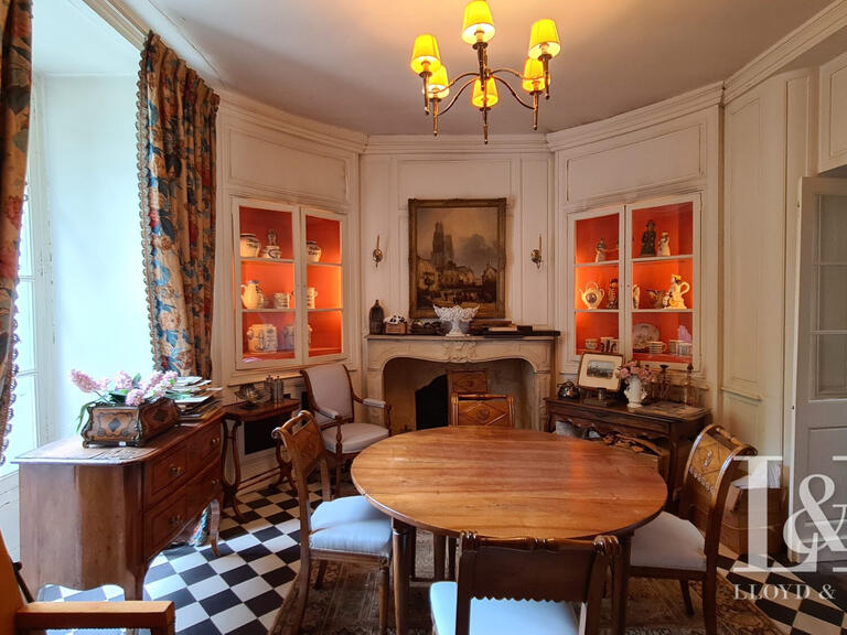 House Milly-la-Forêt - 5 bedrooms - 395m²