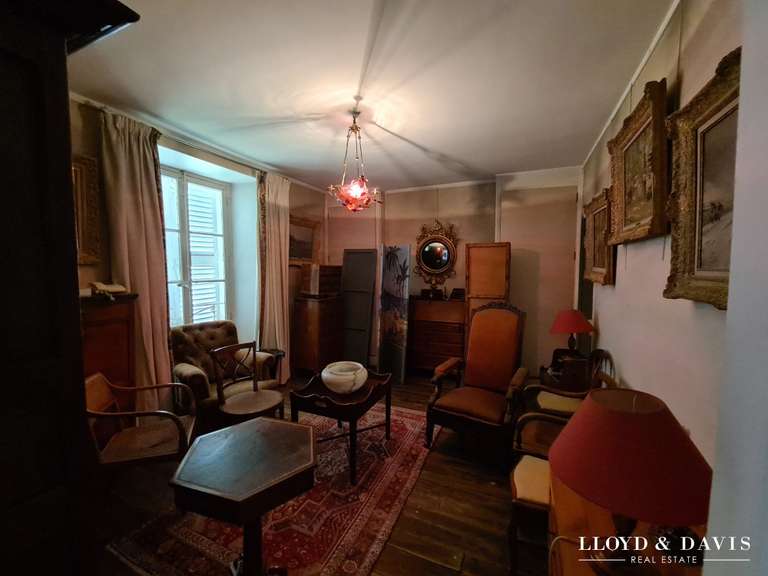 Maison Milly-la-Forêt - 5 chambres - 395m²