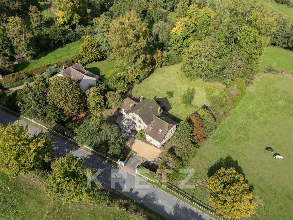 House Milon-la-Chapelle