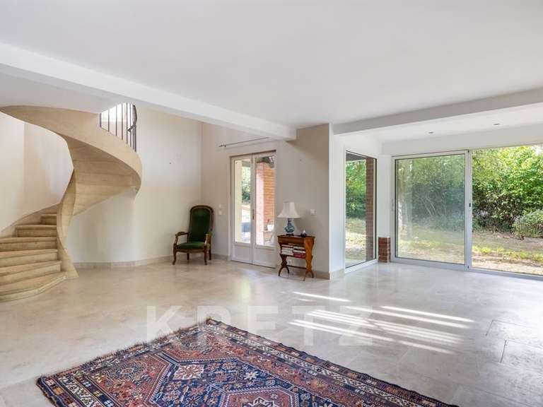 House Milon-la-Chapelle - 7 bedrooms - 294m²