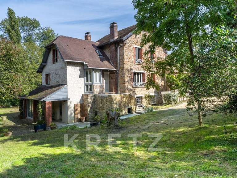 House Milon-la-Chapelle - 7 bedrooms - 294m²