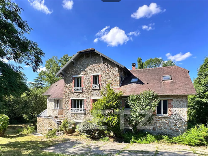 House Milon-la-Chapelle - 7 bedrooms - 294m²